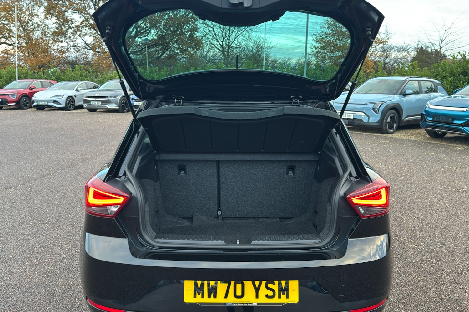 Used SEAT Ibiza 2021 for sale - 76774428: Photo 19