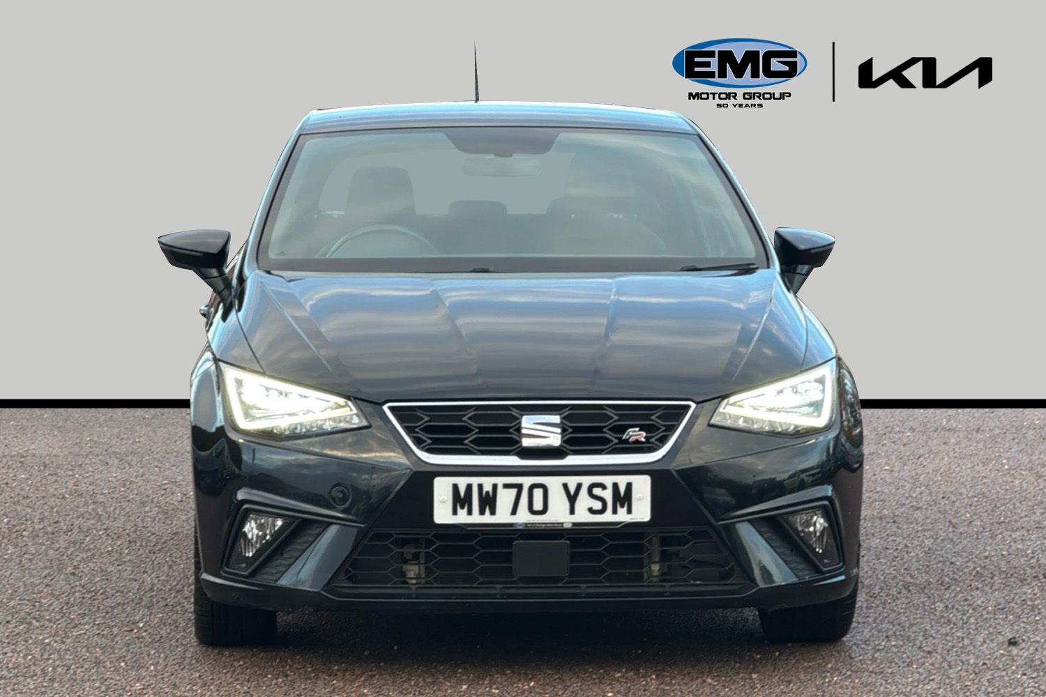 Used SEAT Ibiza 2021 for sale - 76774428: Photo 2