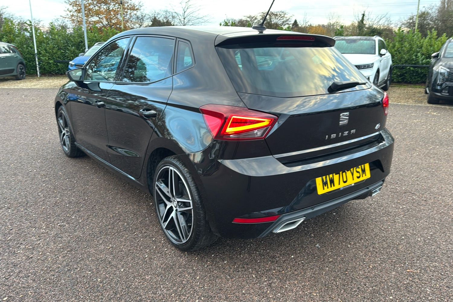 Used SEAT Ibiza 2021 for sale - 76774428: Photo 24