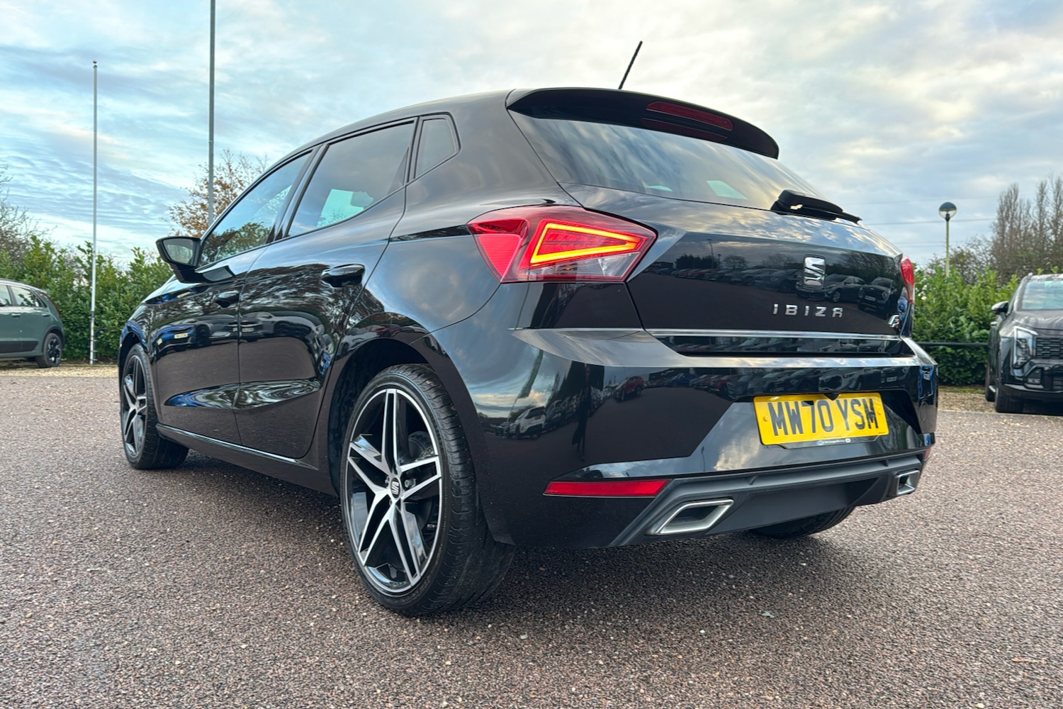 Used SEAT Ibiza 2021 for sale - 76774428: Photo 27