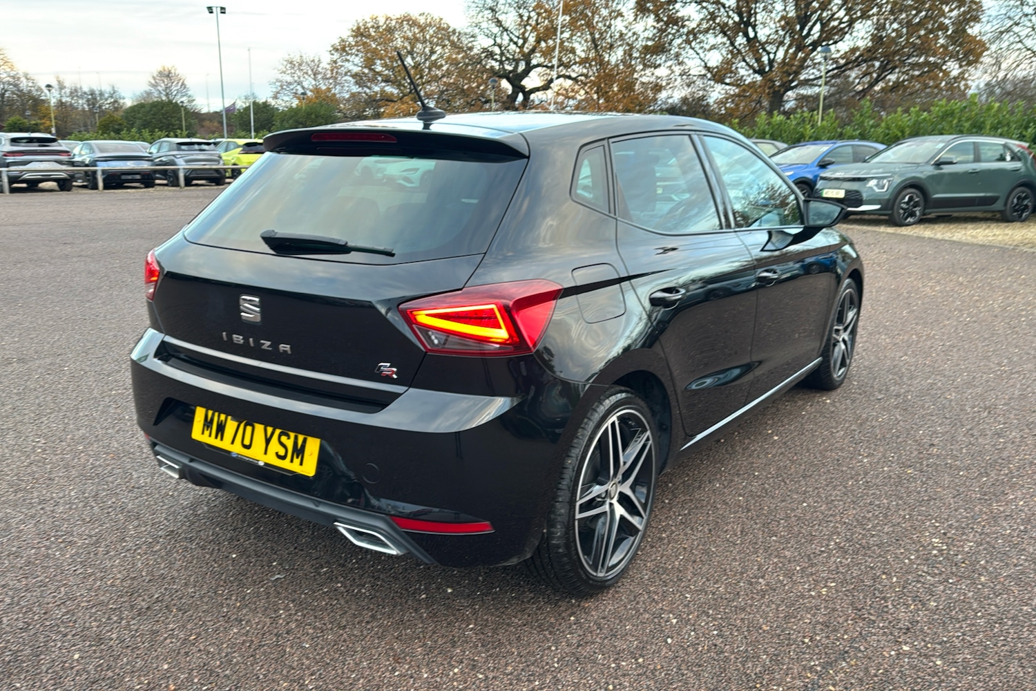 Used SEAT Ibiza 2021 for sale - 76774428: Photo 28