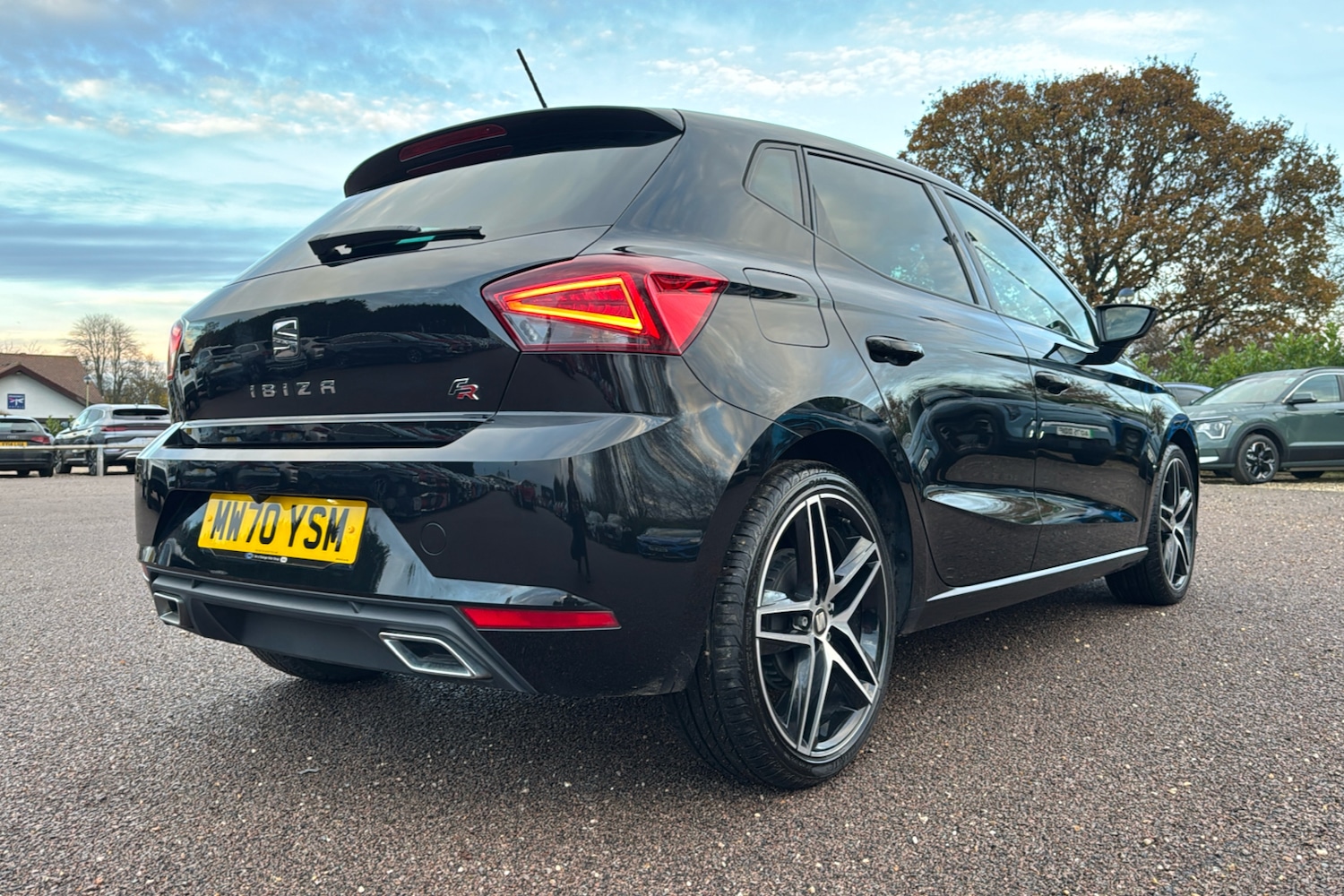 Used SEAT Ibiza 2021 for sale - 76774428: Photo 29