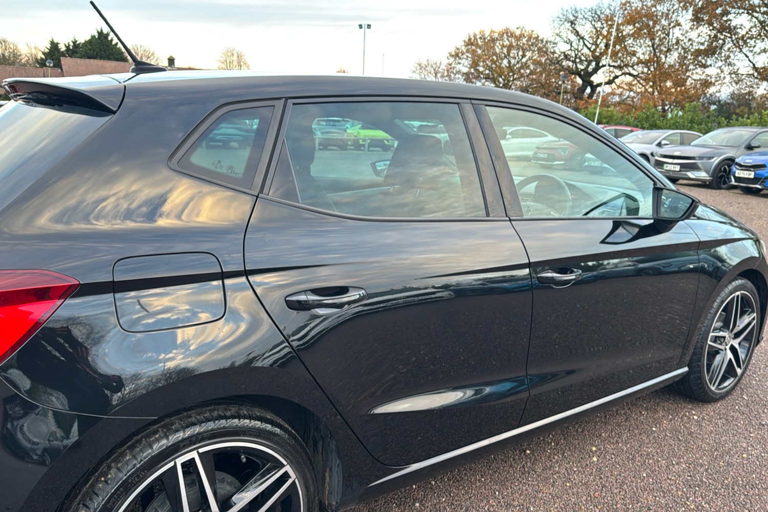 Used SEAT Ibiza 2021 for sale - 76774428: Photo 30