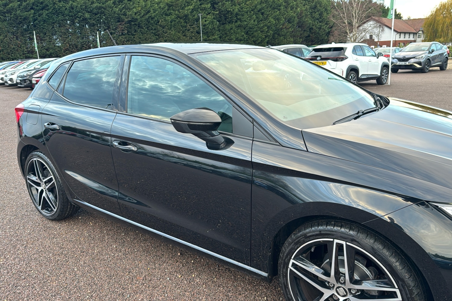 Used SEAT Ibiza 2021 for sale - 76774428: Photo 31