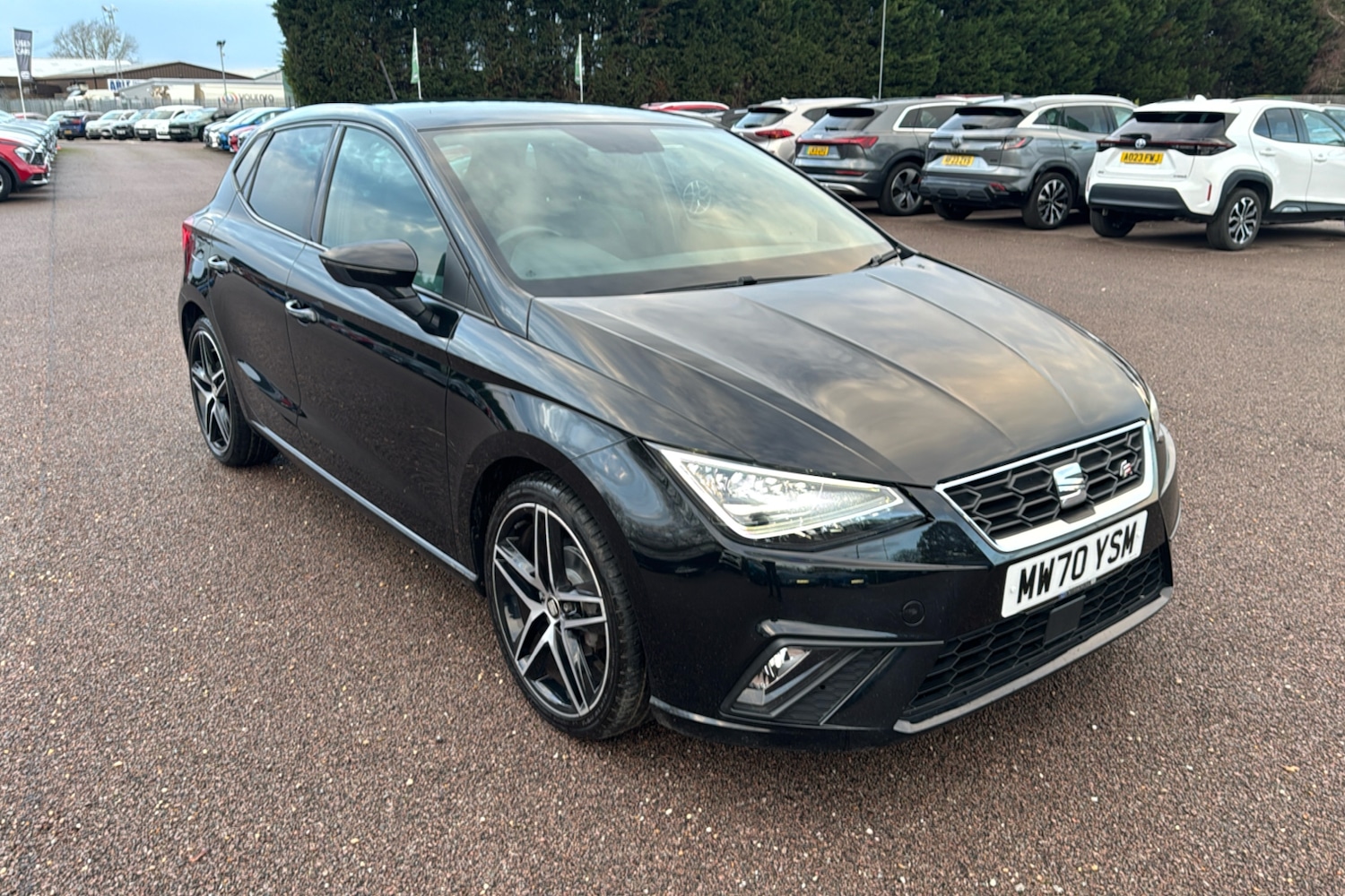 Used SEAT Ibiza 2021 for sale - 76774428: Photo 32