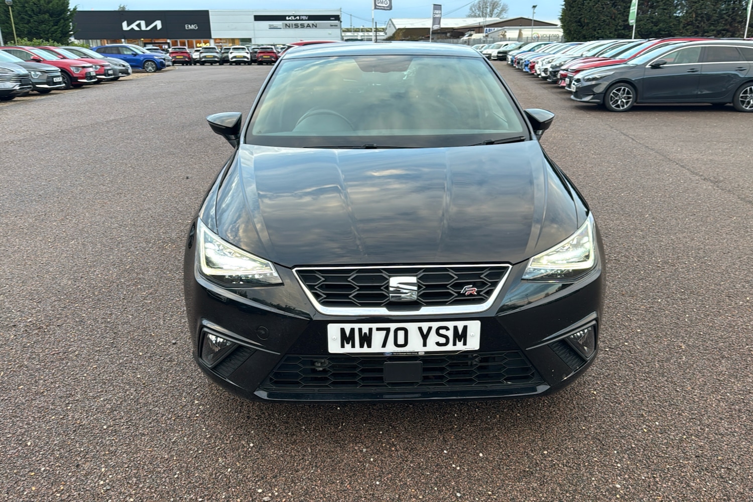 Used SEAT Ibiza 2021 for sale - 76774428: Photo 33