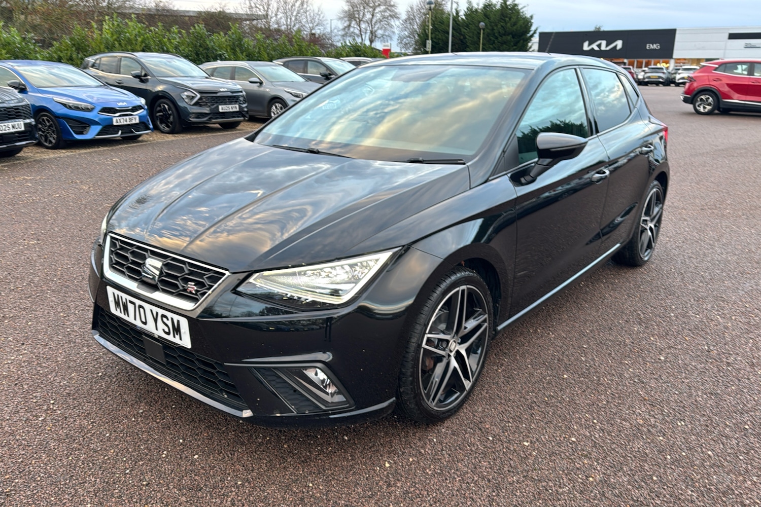 Used SEAT Ibiza 2021 for sale - 76774428: Photo 34