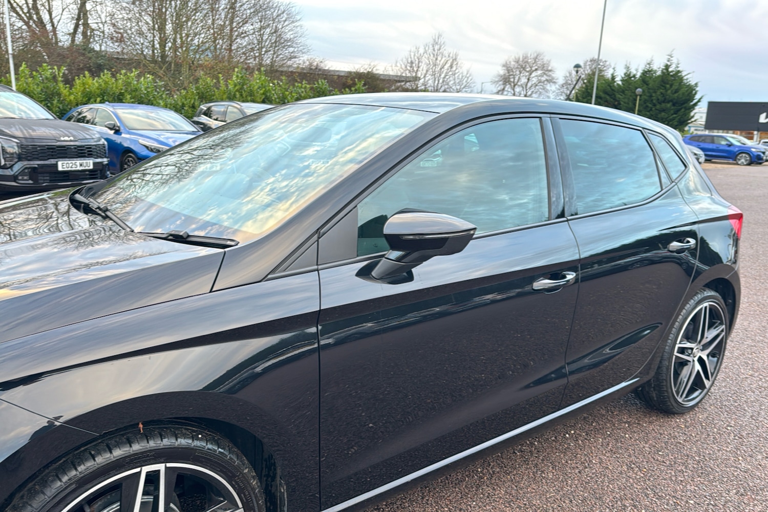 Used SEAT Ibiza 2021 for sale - 76774428: Photo 35