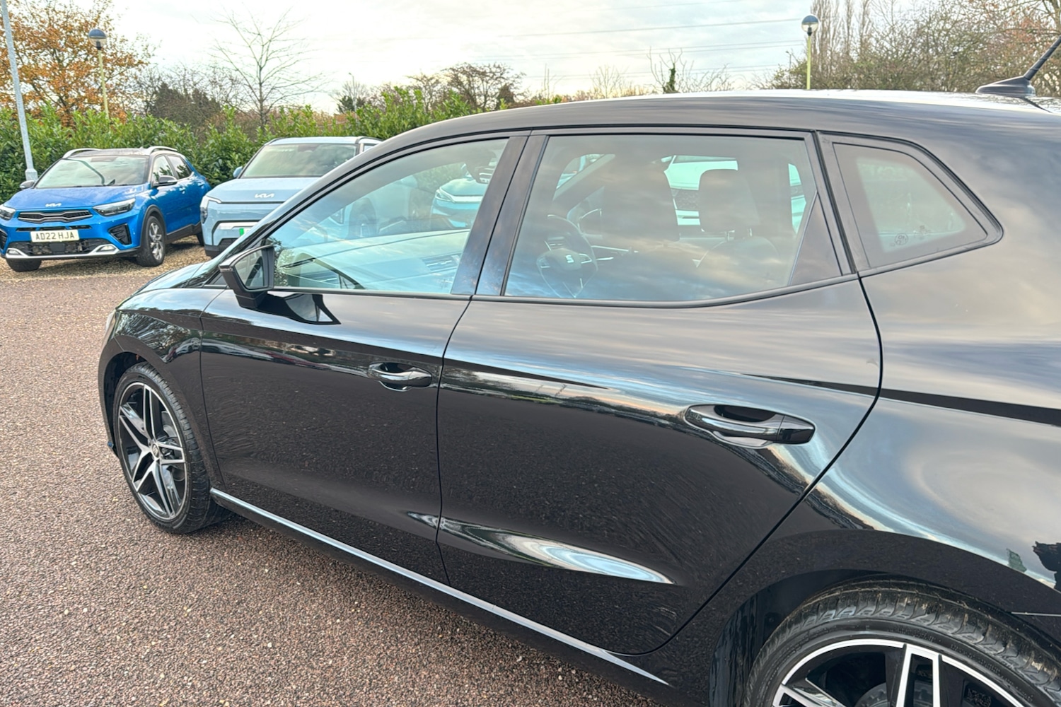 Used SEAT Ibiza 2021 for sale - 76774428: Photo 36