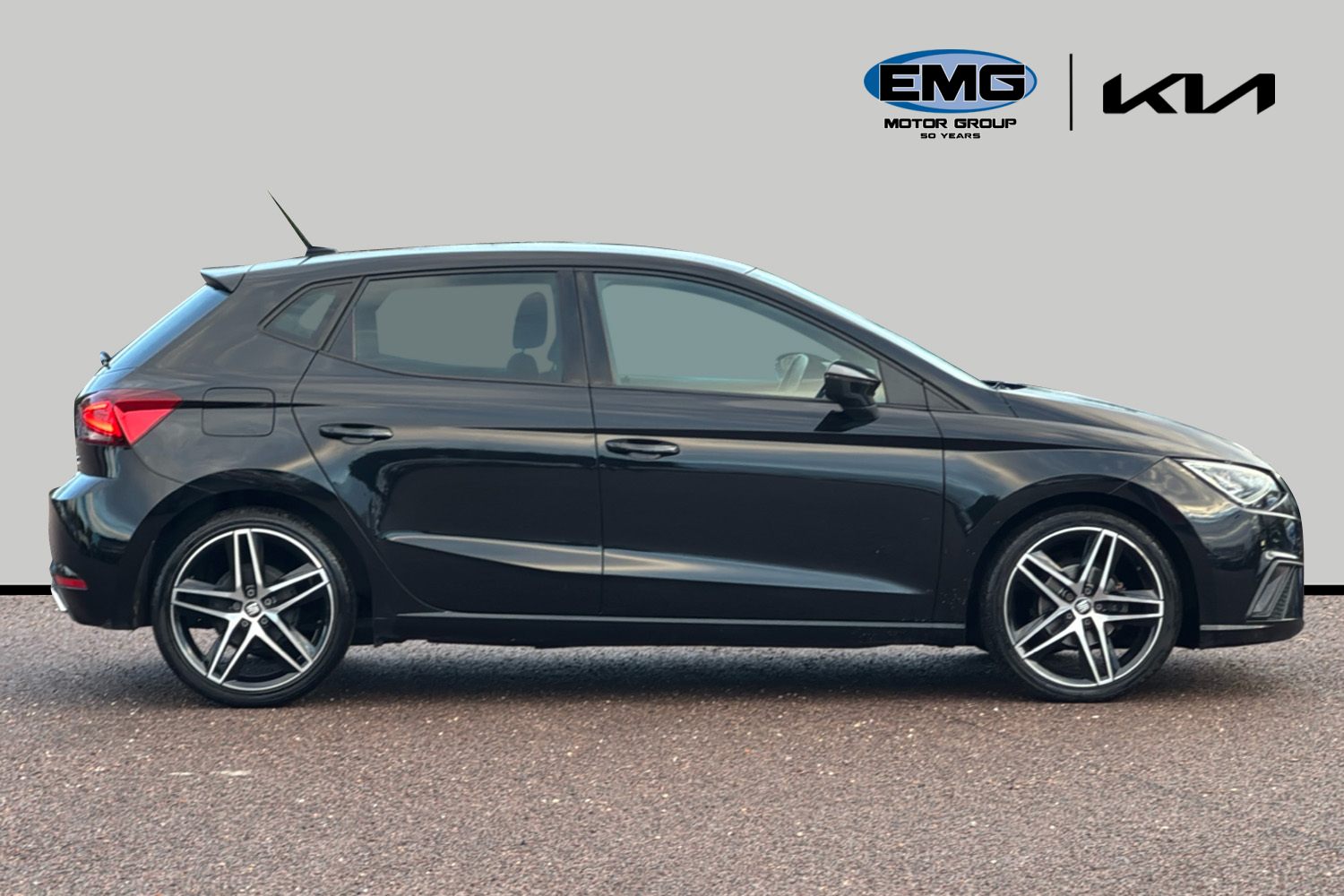 Used SEAT Ibiza 2021 for sale - 76774428: Photo 4