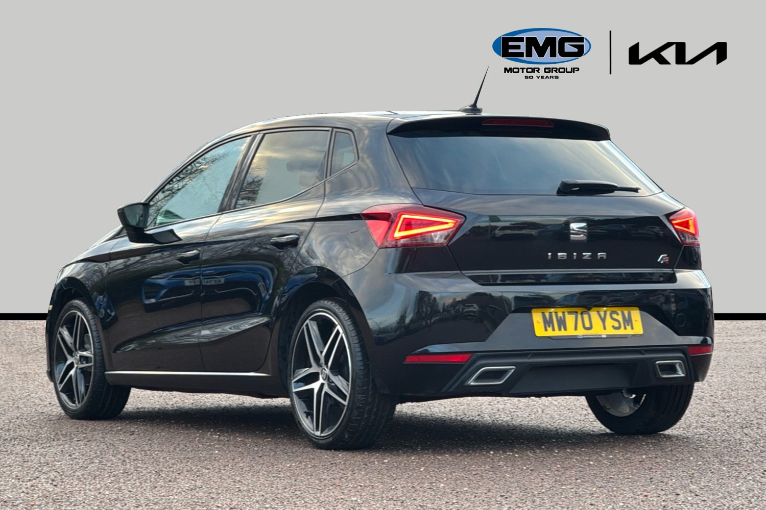 Used SEAT Ibiza 2021 for sale - 76774428: Photo 5