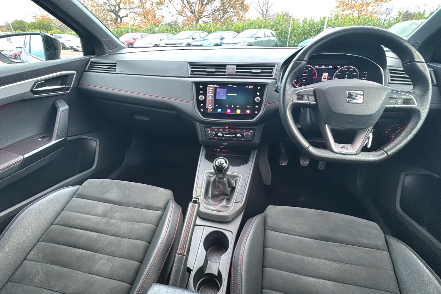 Used SEAT Ibiza 2021 for sale - 76774428: Photo 9