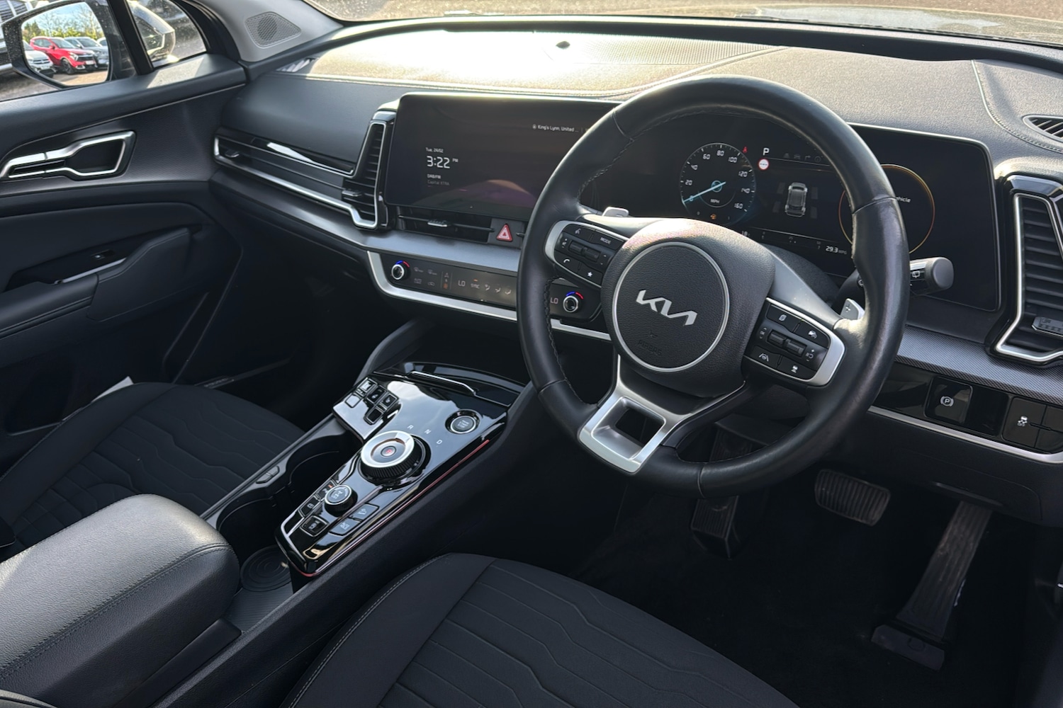 Used Kia Sportage 2023 for sale - 77527851: Photo 10