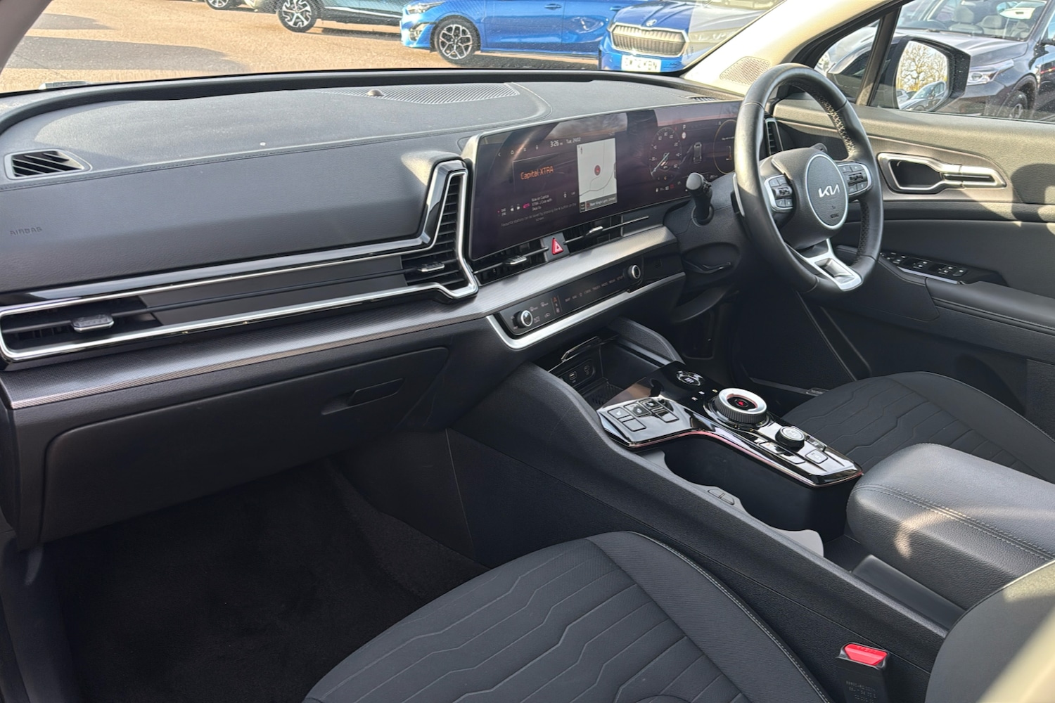 Used Kia Sportage 2023 for sale - 77527851: Photo 11