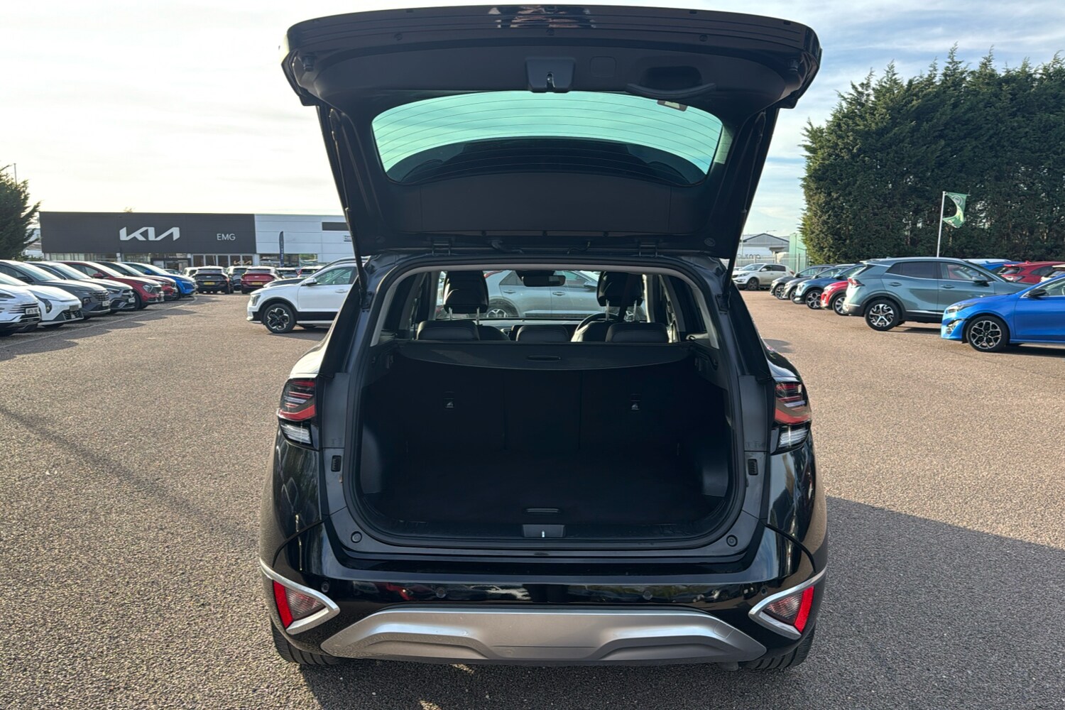 Used Kia Sportage 2023 for sale - 77527851: Photo 19