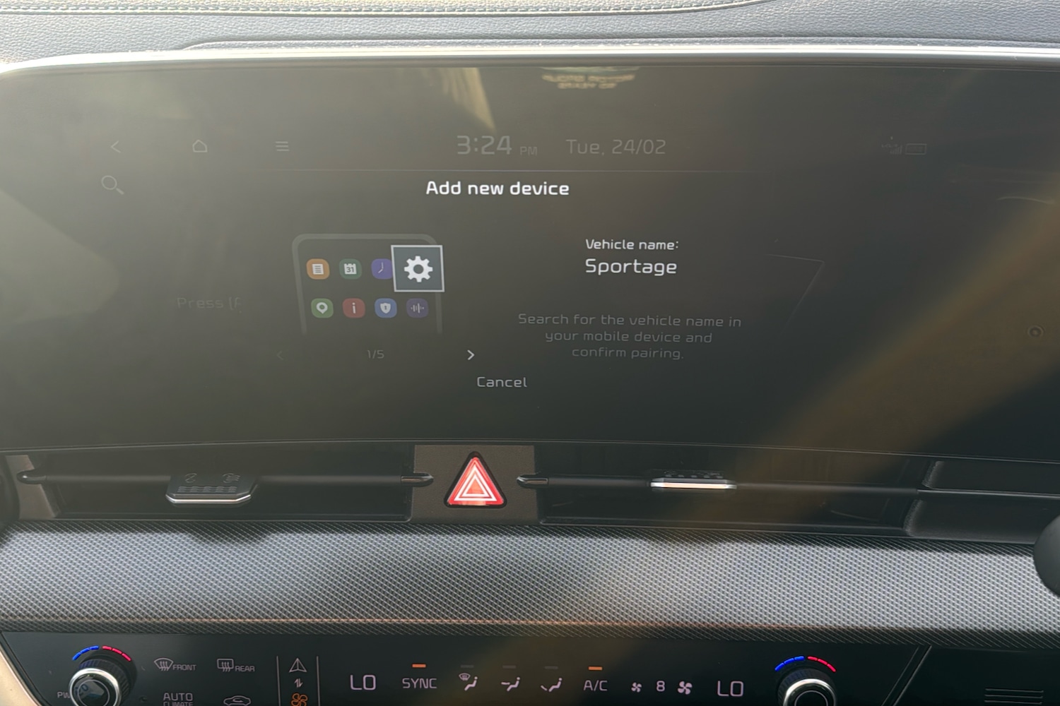 Used Kia Sportage 2023 for sale - 77527851: Photo 20