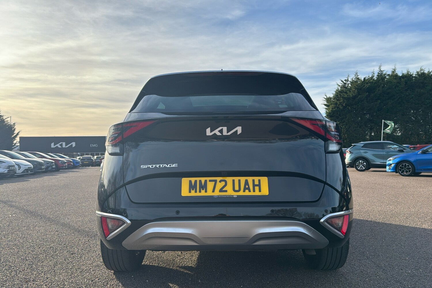 Used Kia Sportage 2023 for sale - 77527851: Photo 24