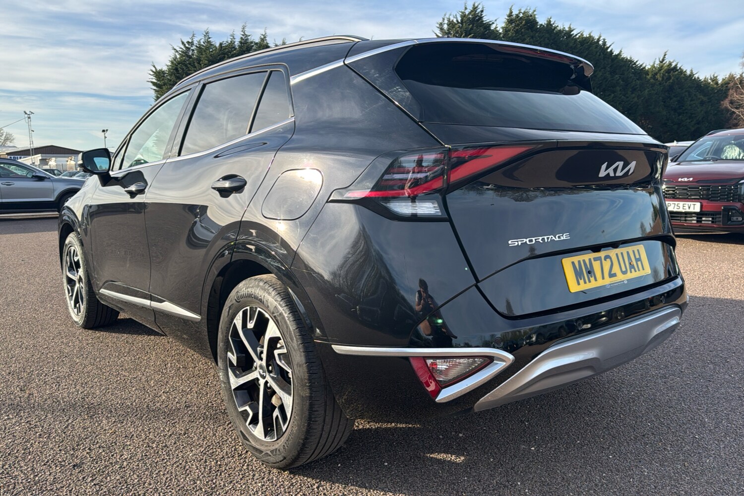 Used Kia Sportage 2023 for sale - 77527851: Photo 27