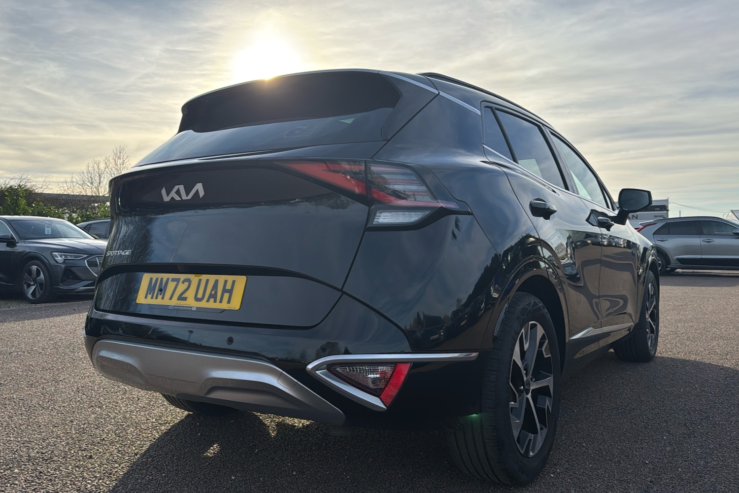 Used Kia Sportage 2023 for sale - 77527851: Photo 28