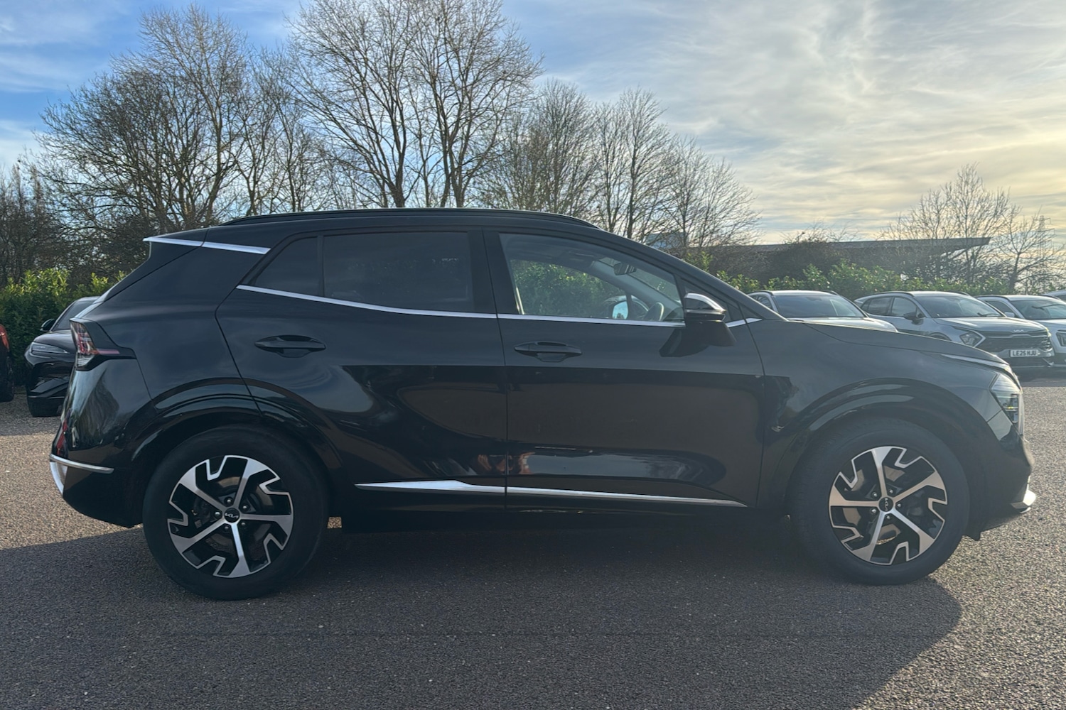 Used Kia Sportage 2023 for sale - 77527851: Photo 29