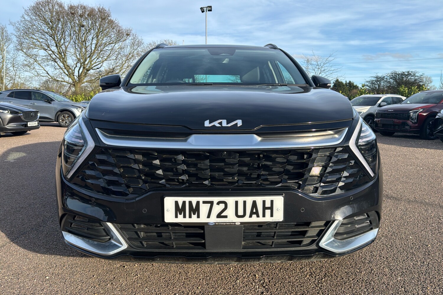 Used Kia Sportage 2023 for sale - 77527851: Photo 31