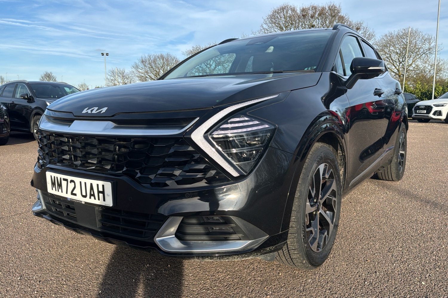 Used Kia Sportage 2023 for sale - 77527851: Photo 32