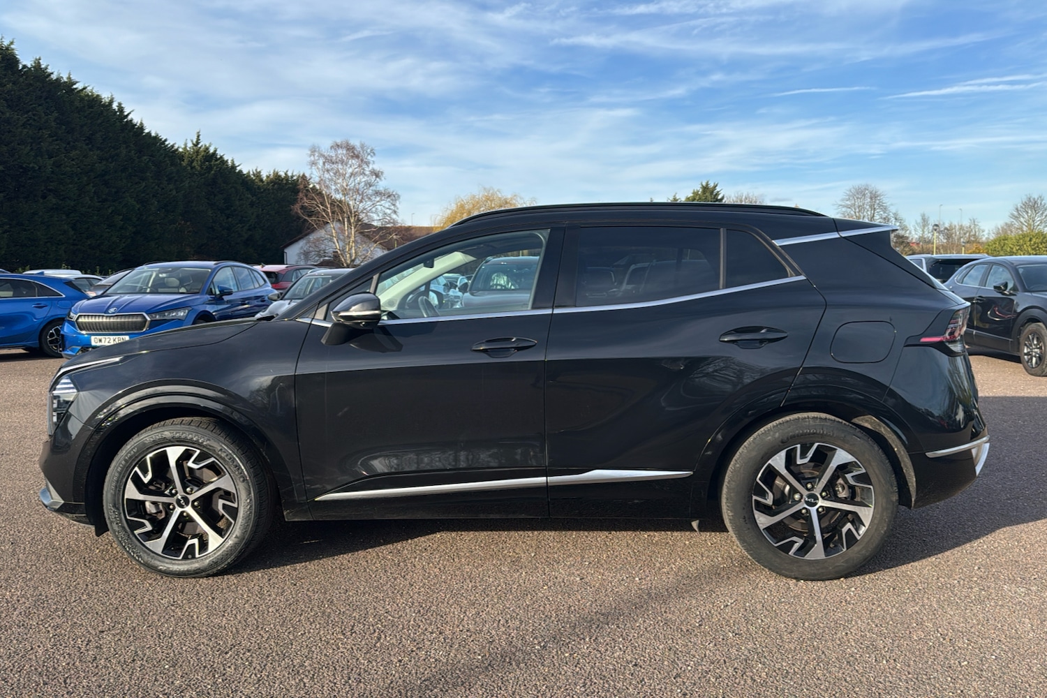 Used Kia Sportage 2023 for sale - 77527851: Photo 33