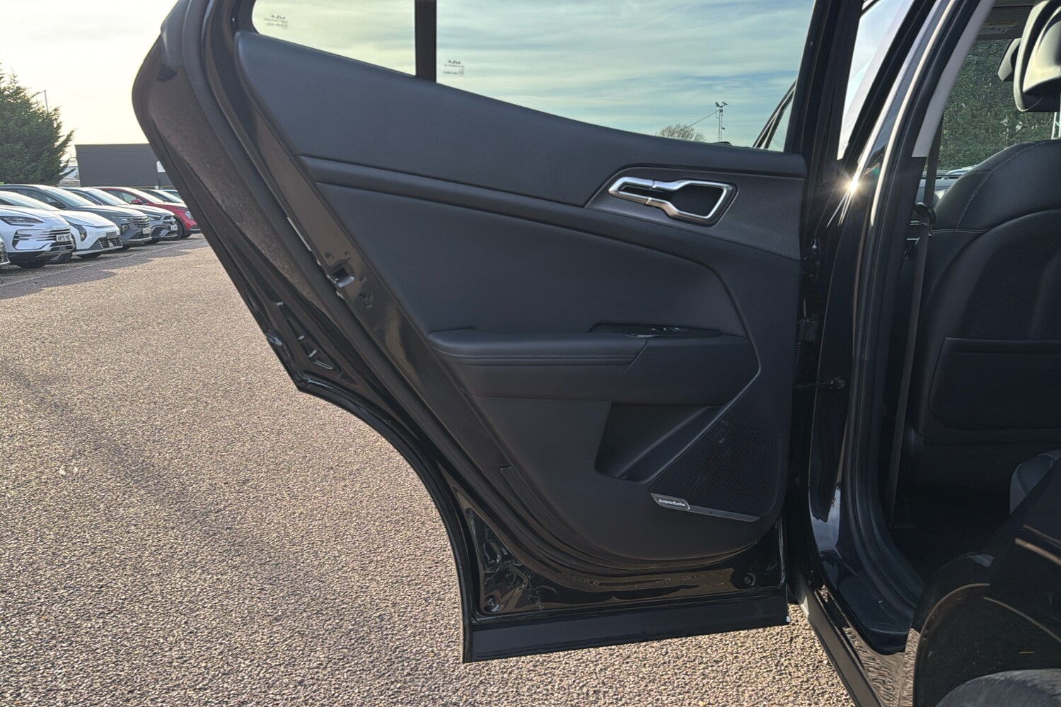 Used Kia Sportage 2023 for sale - 77527851: Photo 34