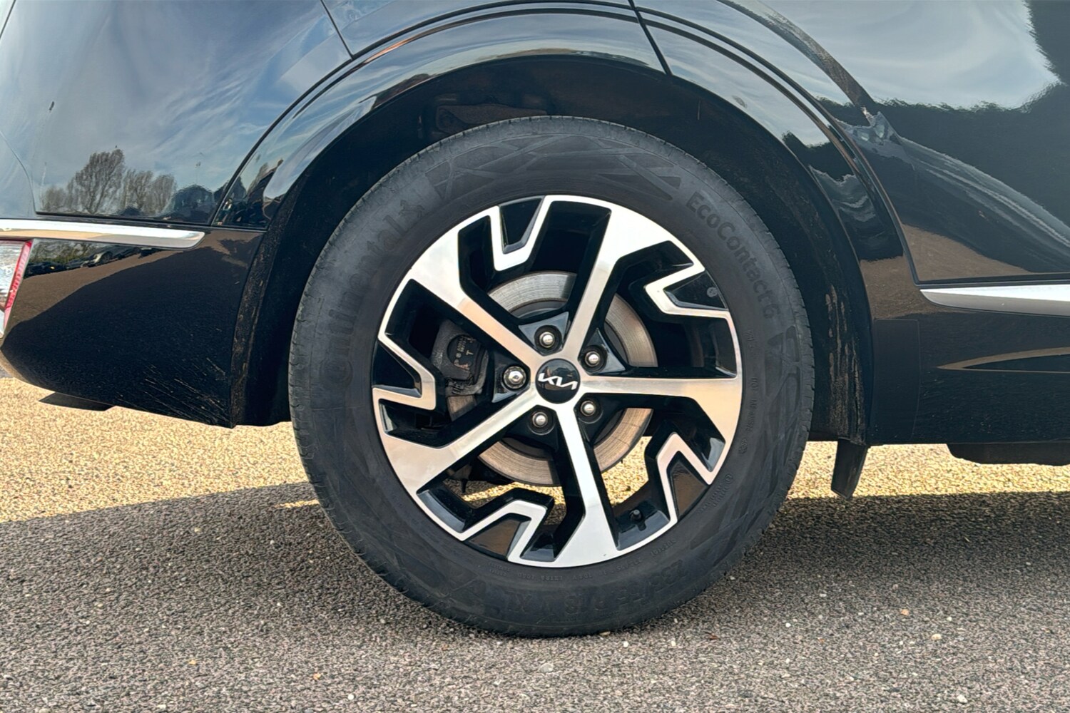 Used Kia Sportage 2023 for sale - 77527851: Photo 8