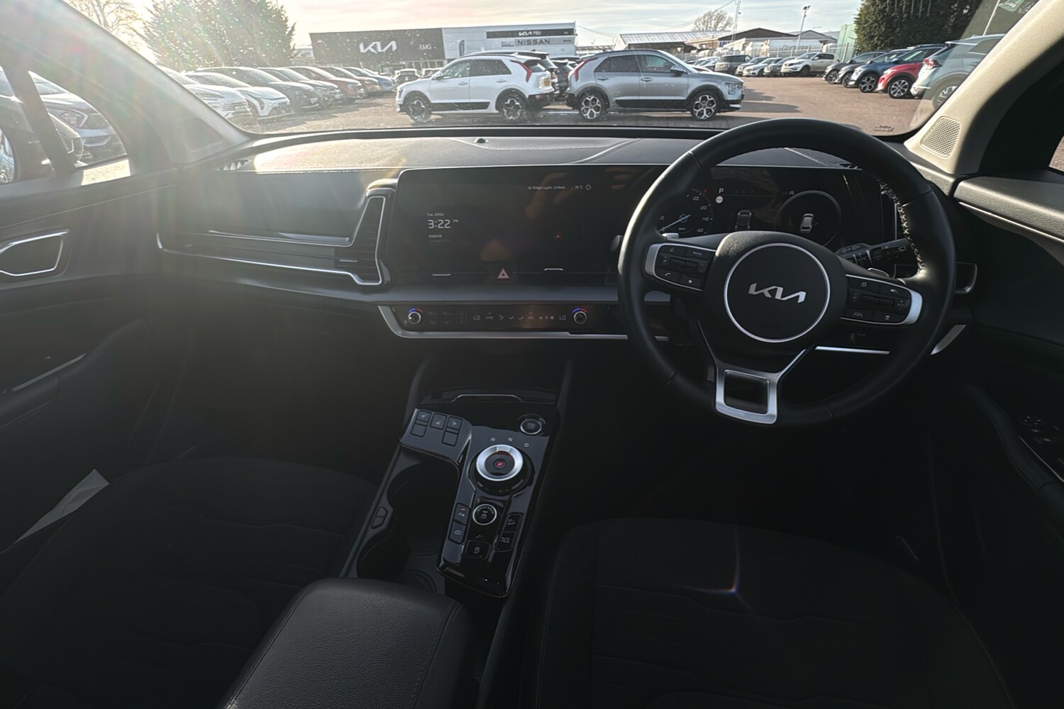 Used Kia Sportage 2023 for sale - 77527851: Photo 9