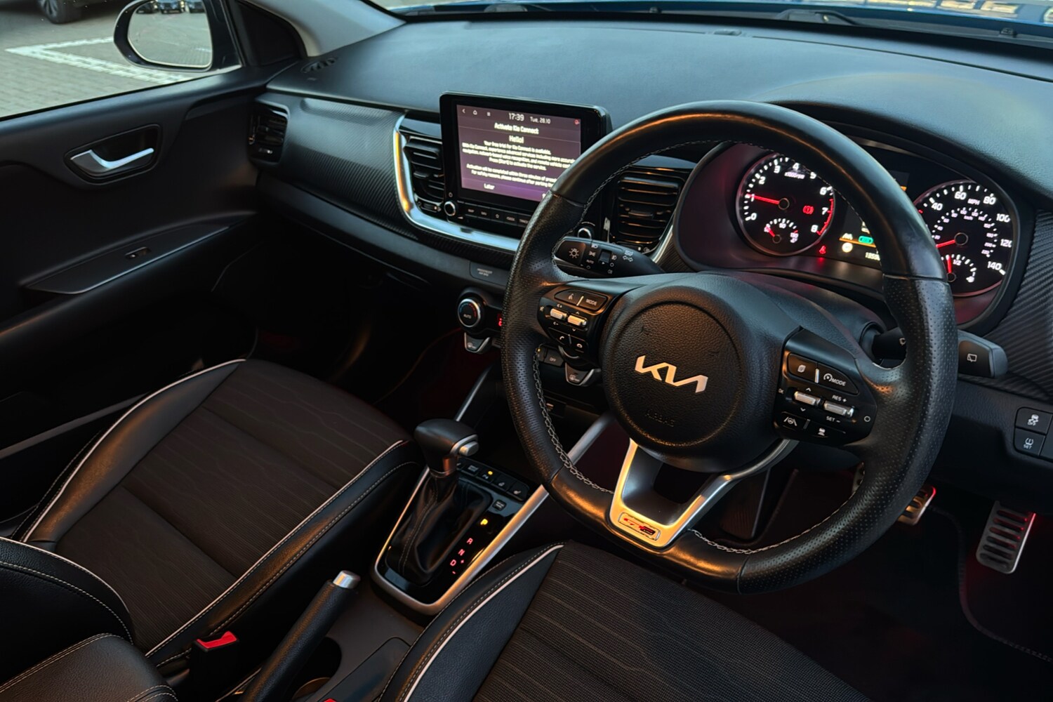 Used Kia Stonic 2022 for sale - 76611024: Photo 10