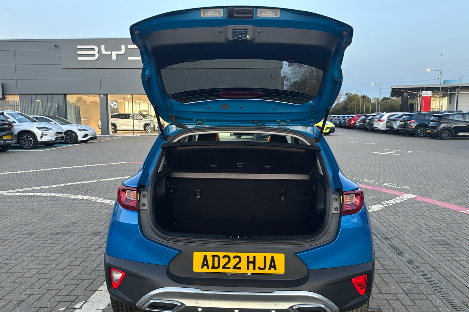 Used Kia Stonic 2022 for sale - 76611024: Photo 19