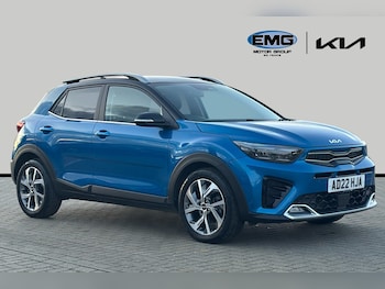 2022 - 1.0T GDi 48V GT-Line S 5dr DCT