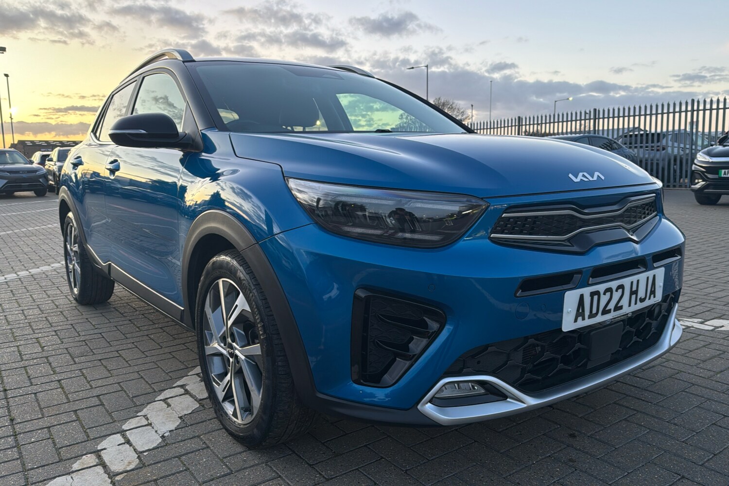 Used Kia Stonic 2022 for sale - 76611024: Photo 30