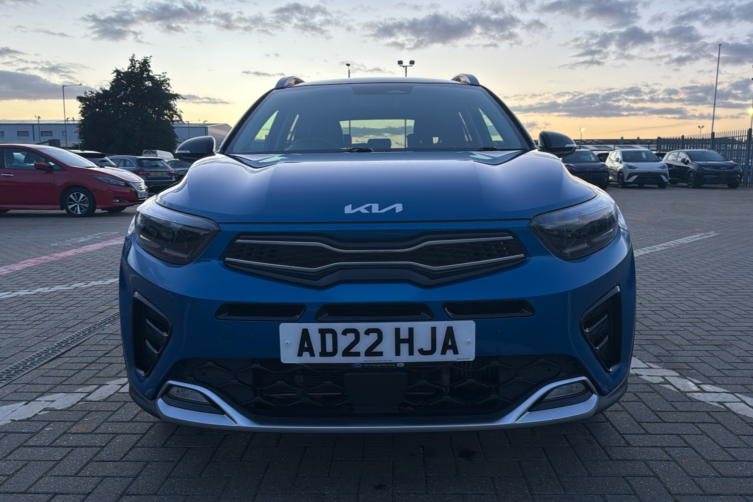 Used Kia Stonic 2022 for sale - 76611024: Photo 31