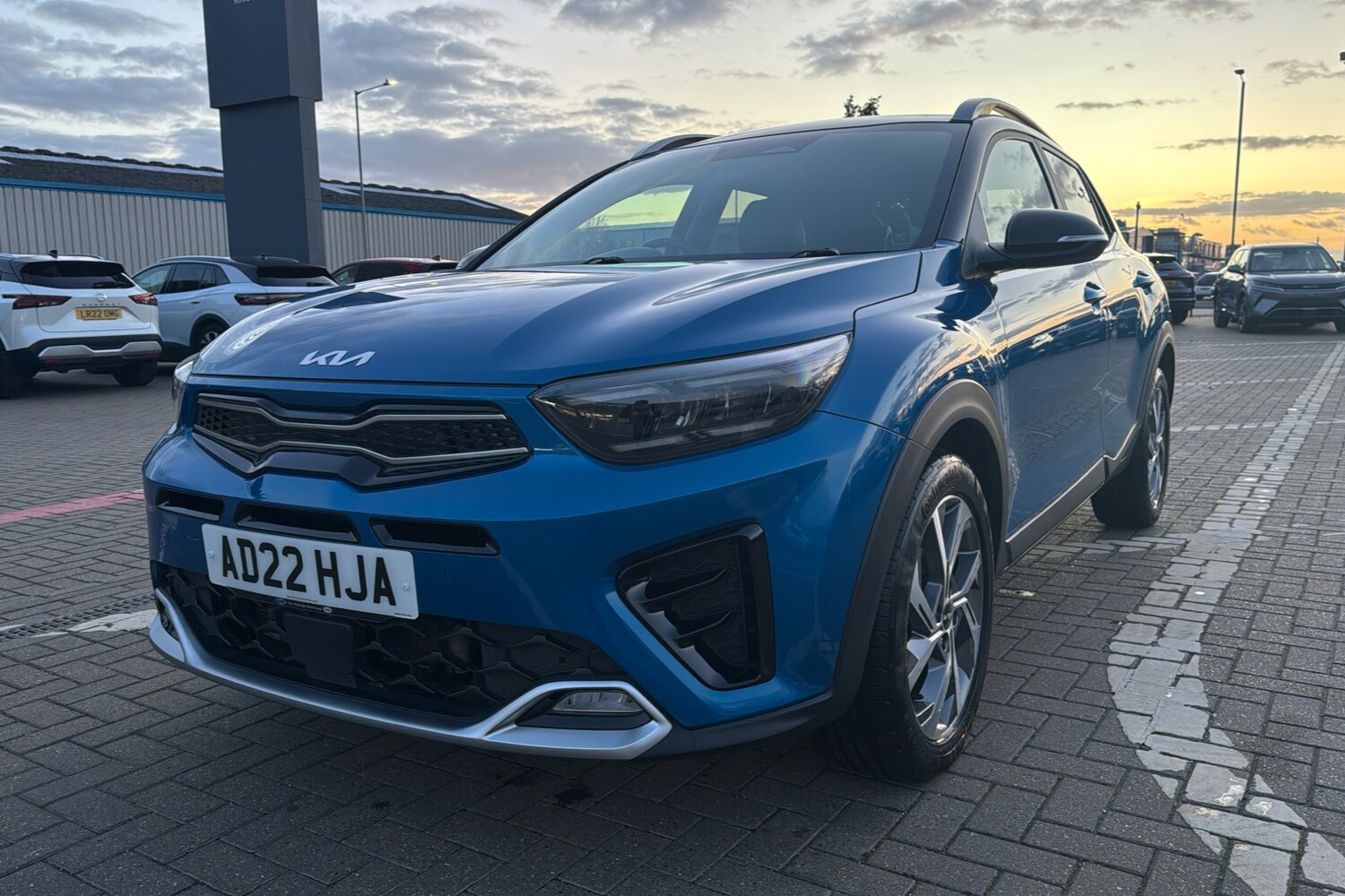 Used Kia Stonic 2022 for sale - 76611024: Photo 32