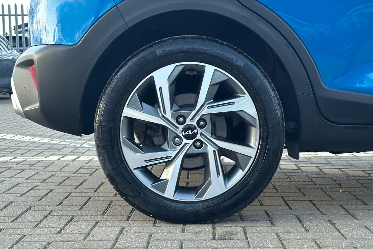 Used Kia Stonic 2022 for sale - 76611024: Photo 8