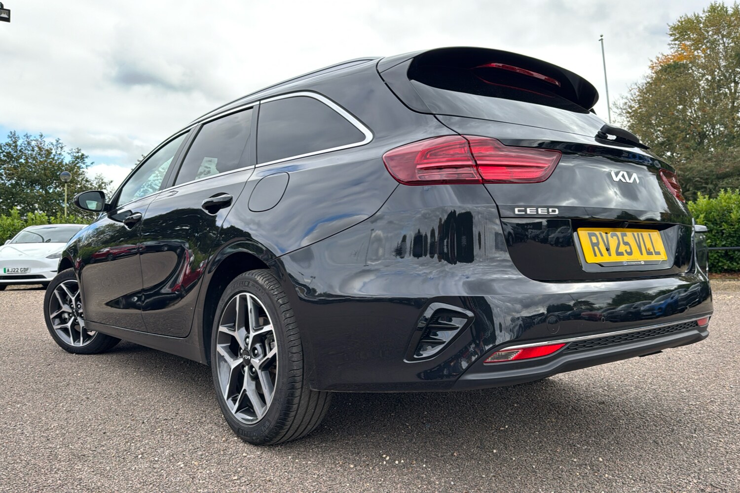 Used Kia Ceed 2025 for sale - 76169843: Photo 27