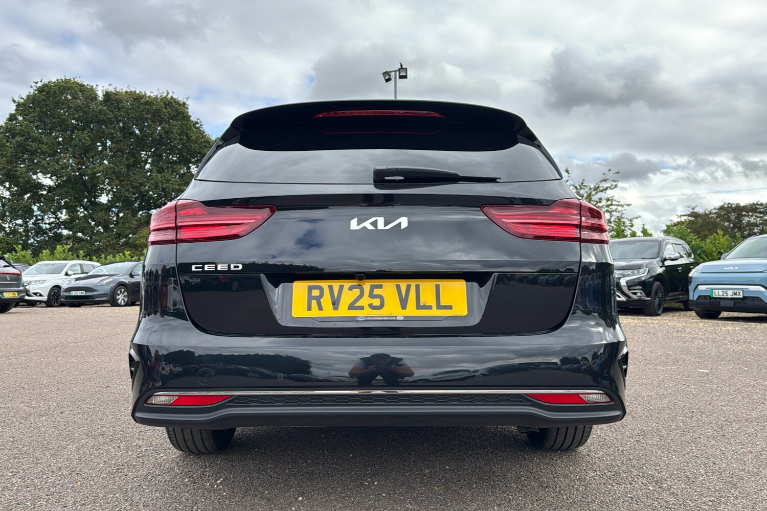 Used Kia Ceed 2025 for sale - 76169843: Photo 28