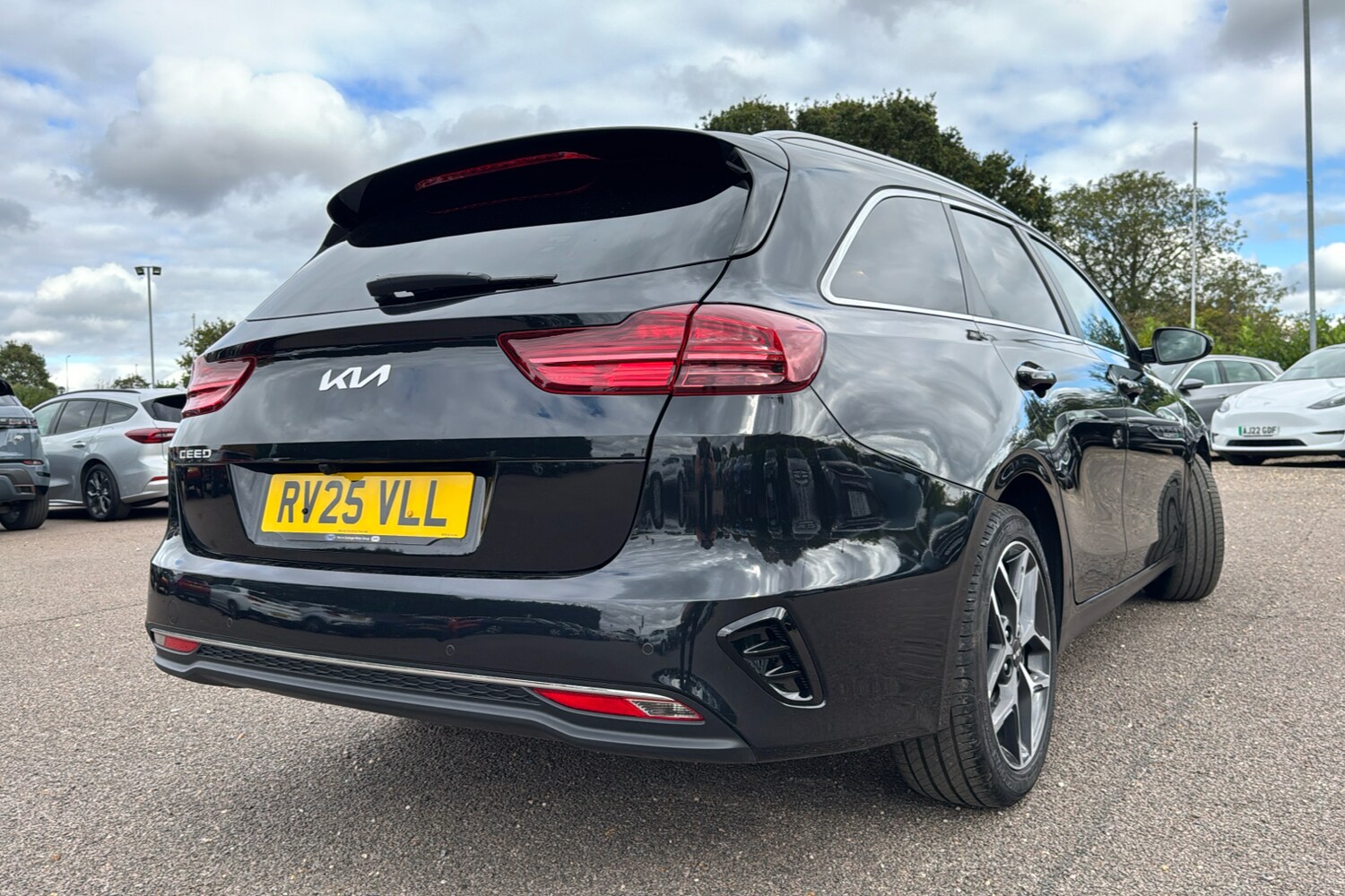 Used Kia Ceed 2025 for sale - 76169843: Photo 29