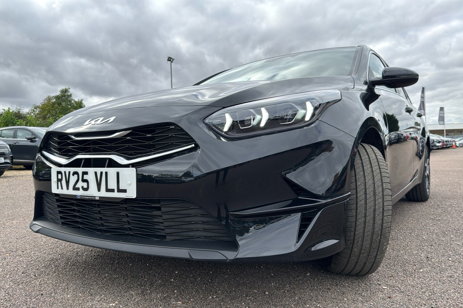 Used Kia Ceed 2025 for sale - 76169843: Photo 33