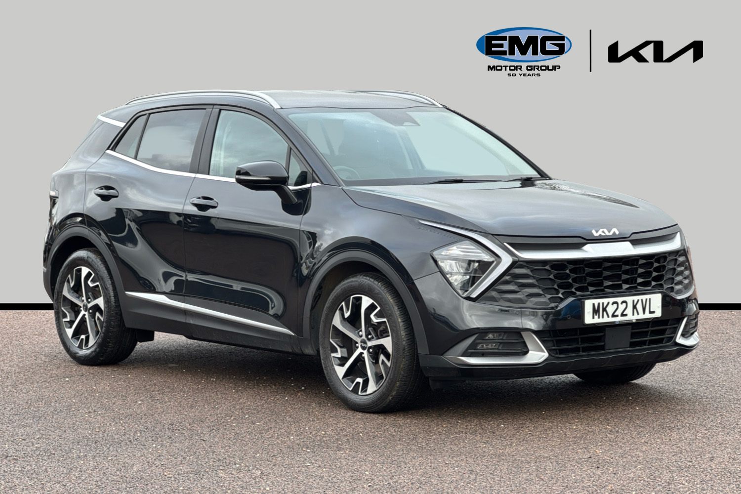 Used Kia Sportage 2022 for sale - 77527877: Photo 1