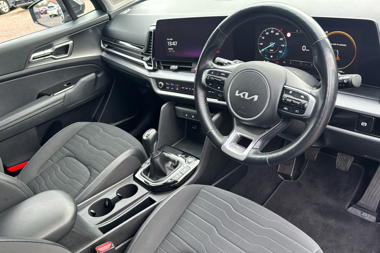 Used Kia Sportage 2022 for sale - 77527877: Photo 10