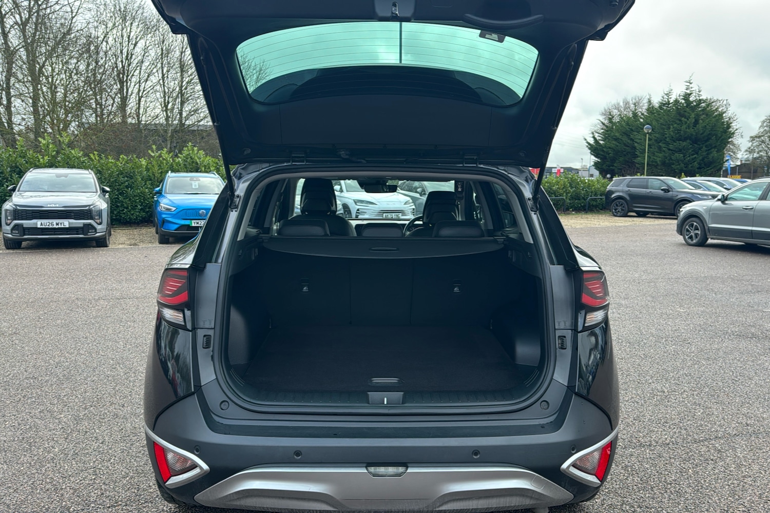 Used Kia Sportage 2022 for sale - 77527877: Photo 19