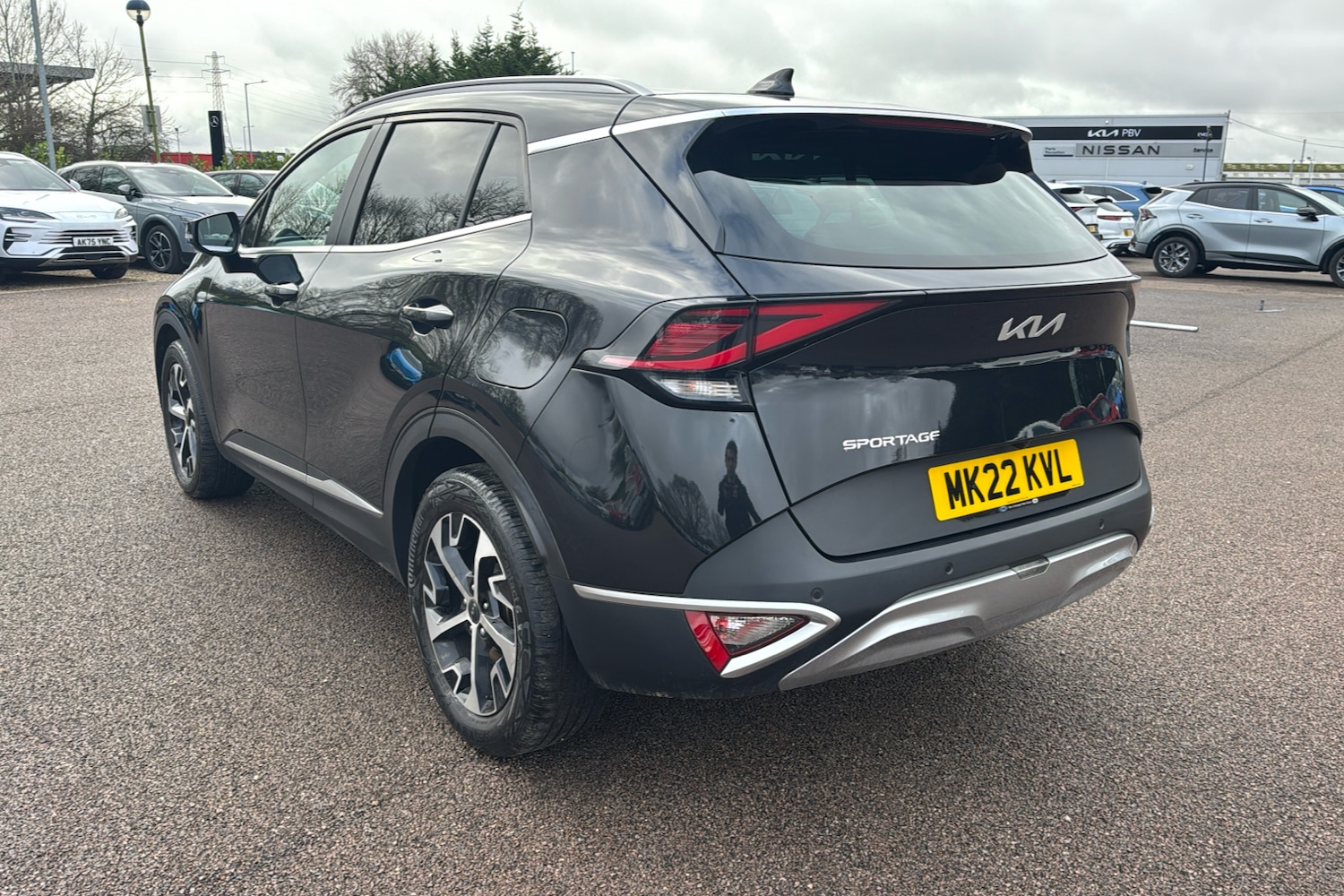 Used Kia Sportage 2022 for sale - 77527877: Photo 24