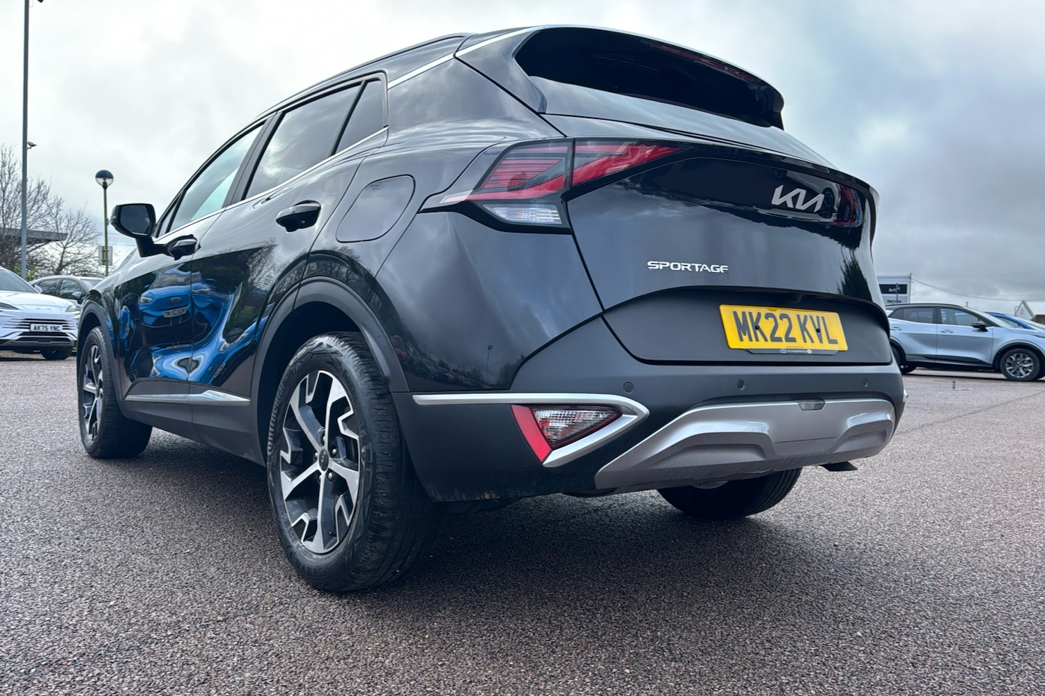 Used Kia Sportage 2022 for sale - 77527877: Photo 27