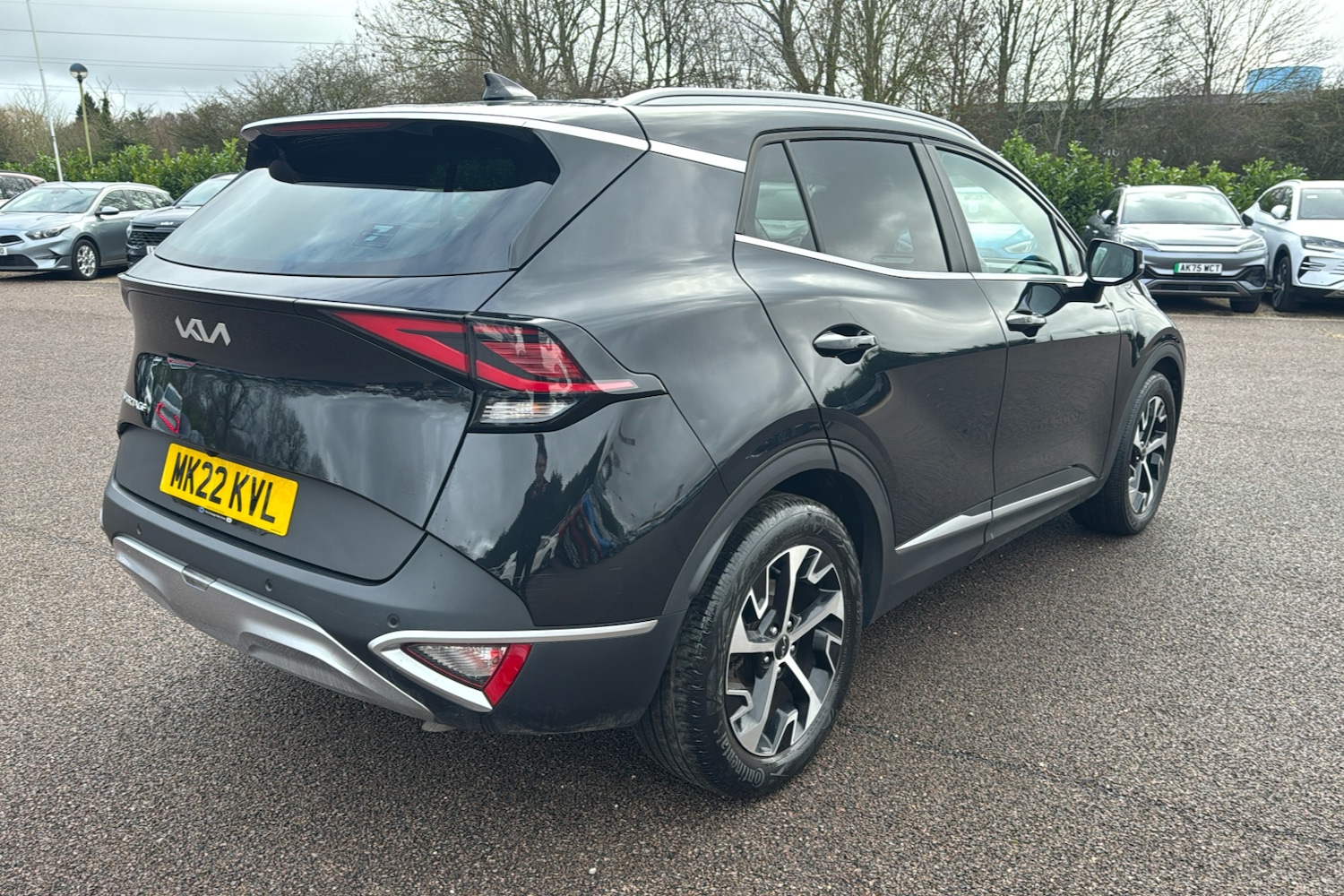 Used Kia Sportage 2022 for sale - 77527877: Photo 28