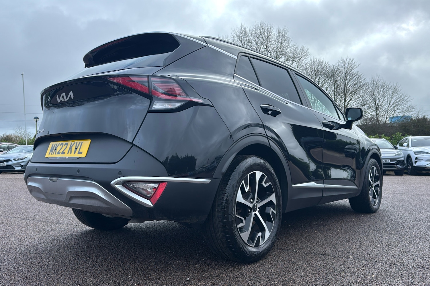 Used Kia Sportage 2022 for sale - 77527877: Photo 29