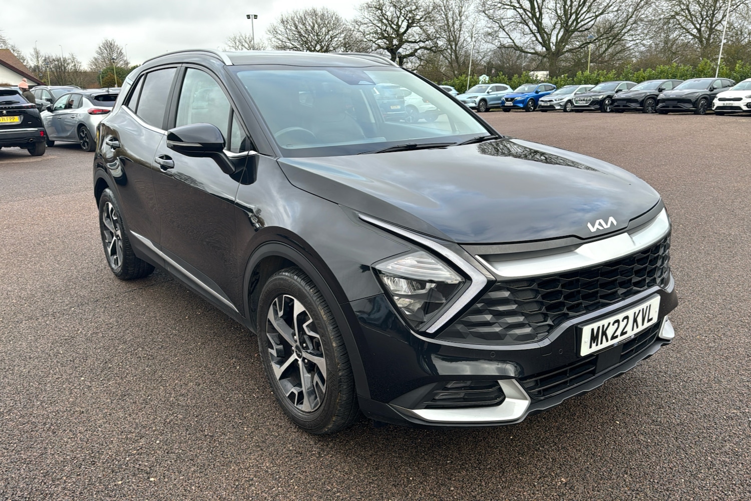 Used Kia Sportage 2022 for sale - 77527877: Photo 32