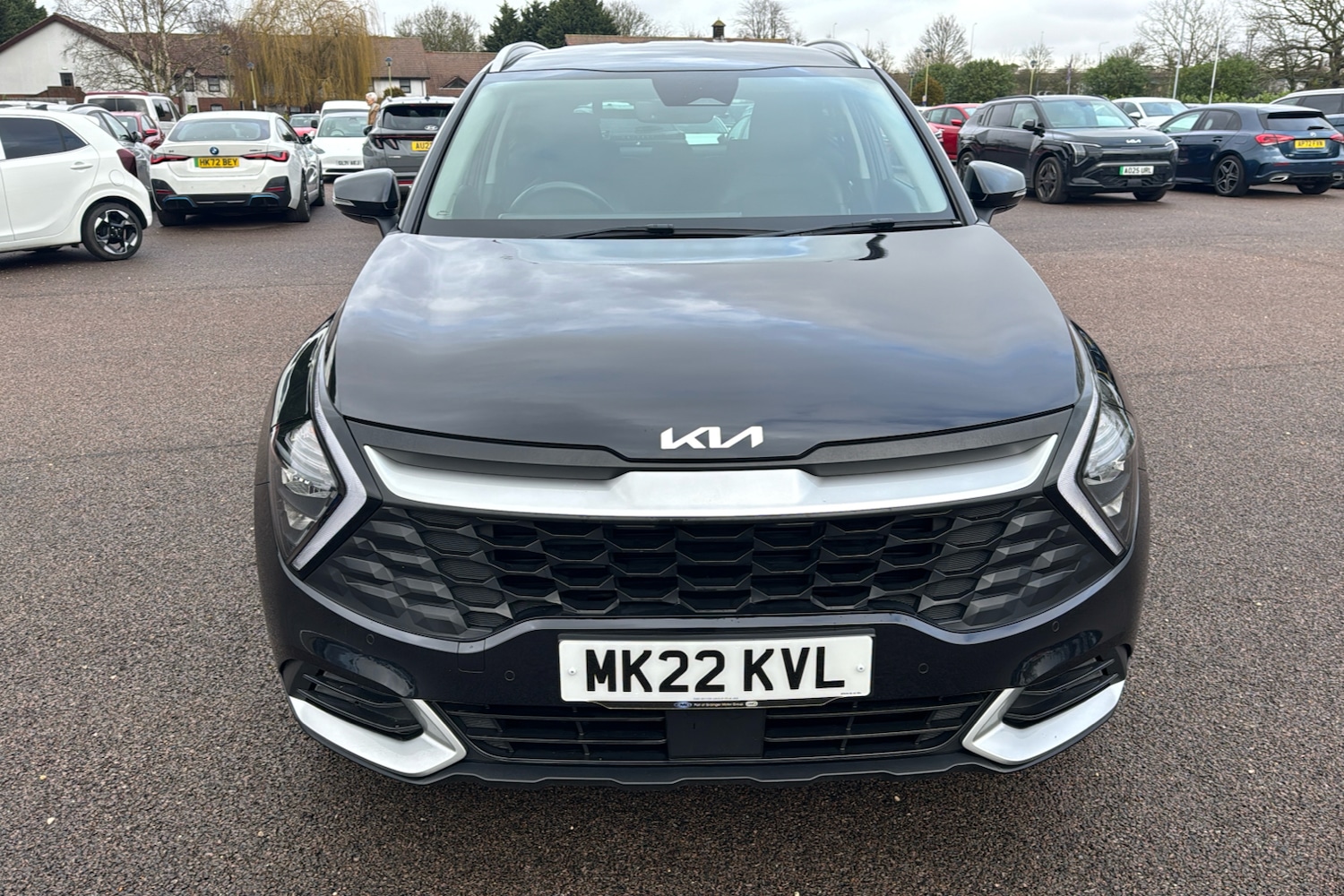 Used Kia Sportage 2022 for sale - 77527877: Photo 33